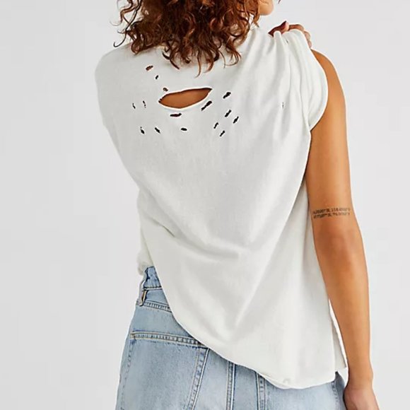 Free People We The Free Rubi Tee - Picture 3 of 5